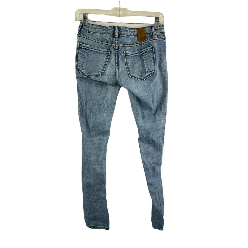 Pistola Women’s Denim Distressed Jeans - Picture 2 of 4